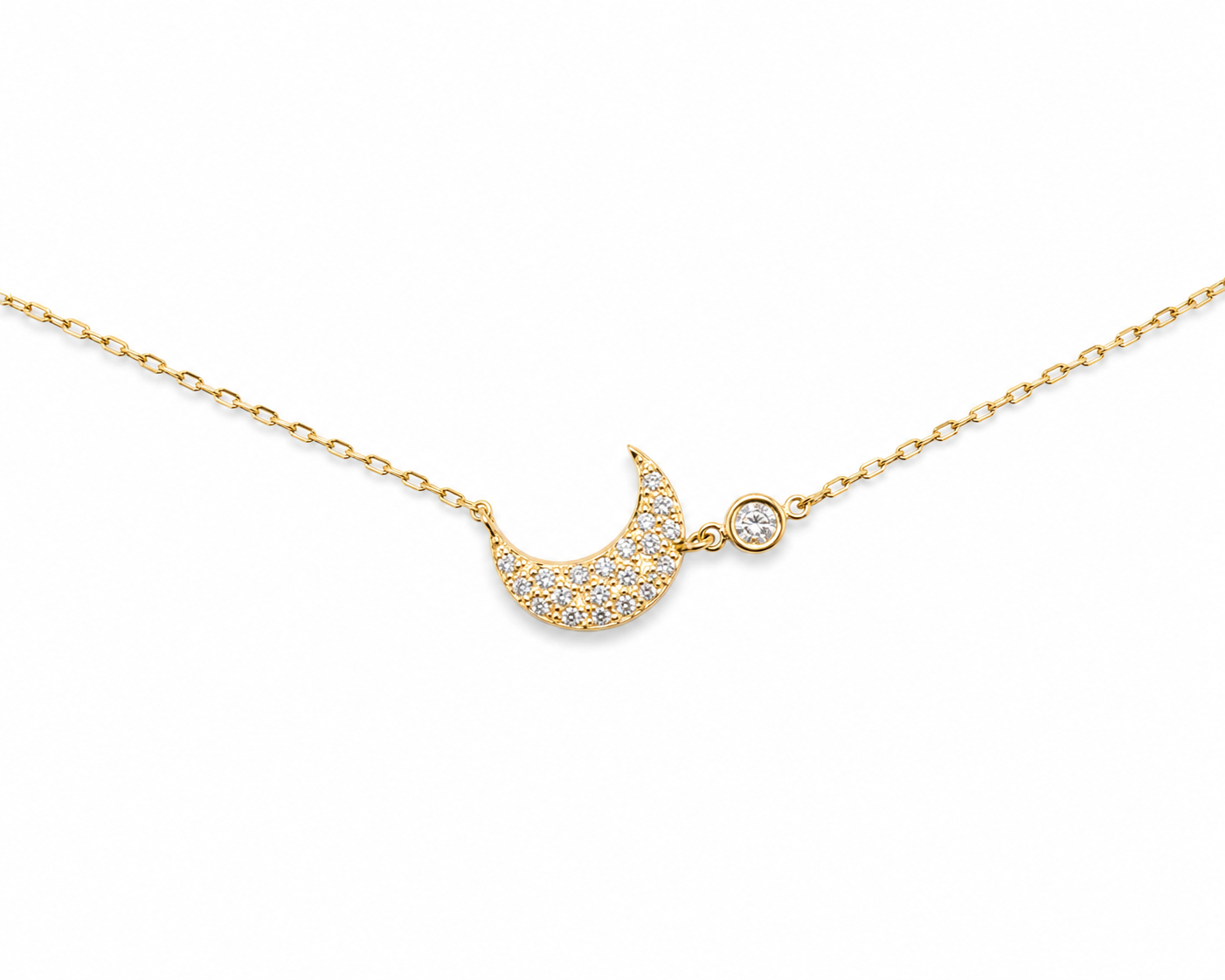 Moonlit Bracelet