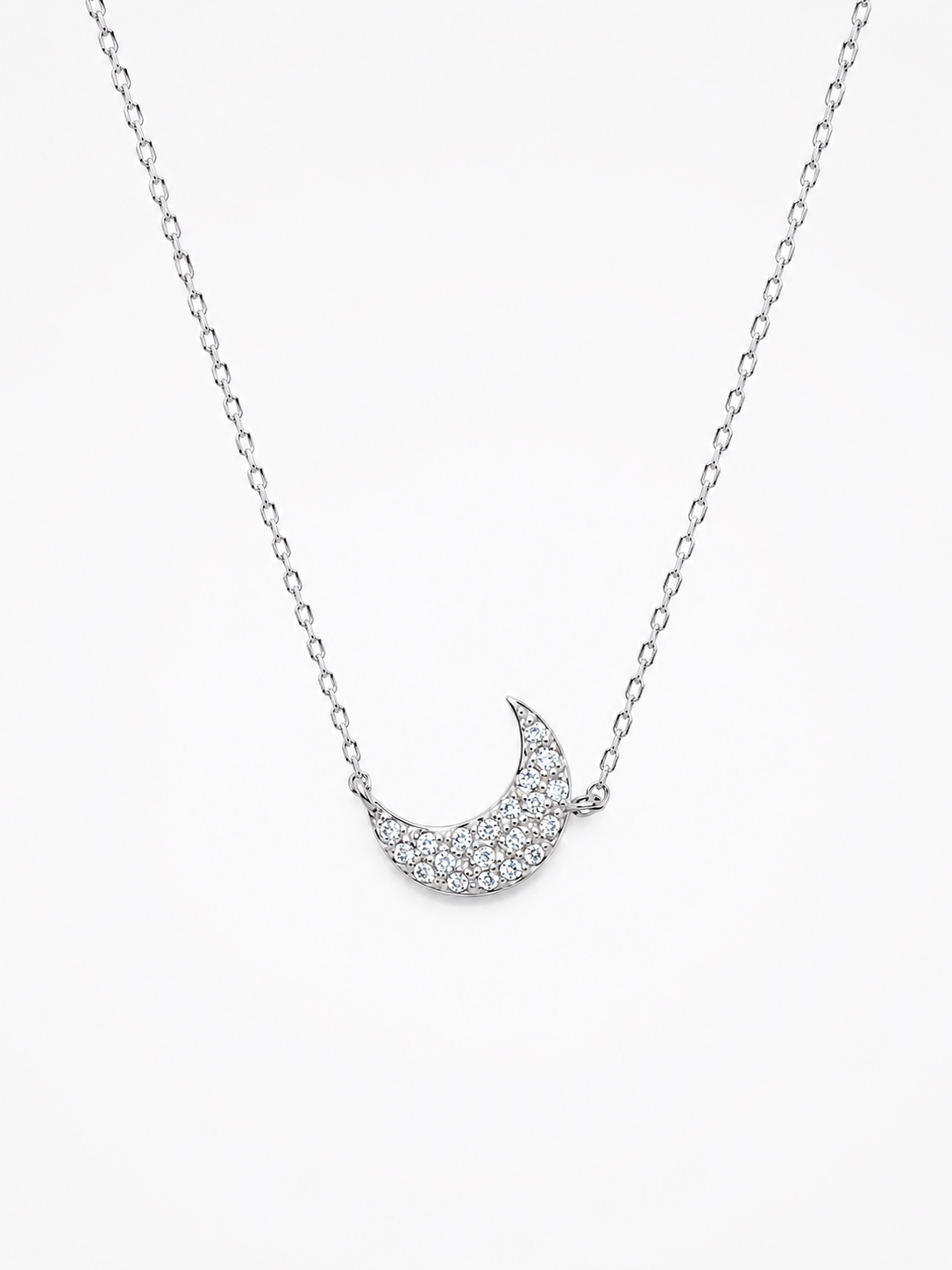 Moonlit Necklace