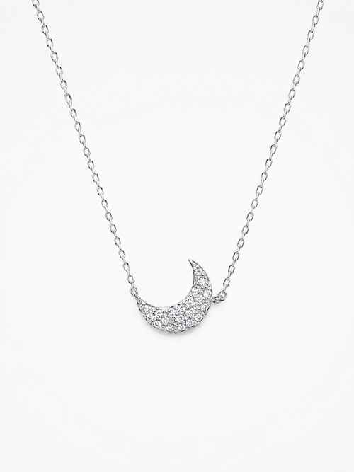 Moonlit Necklace