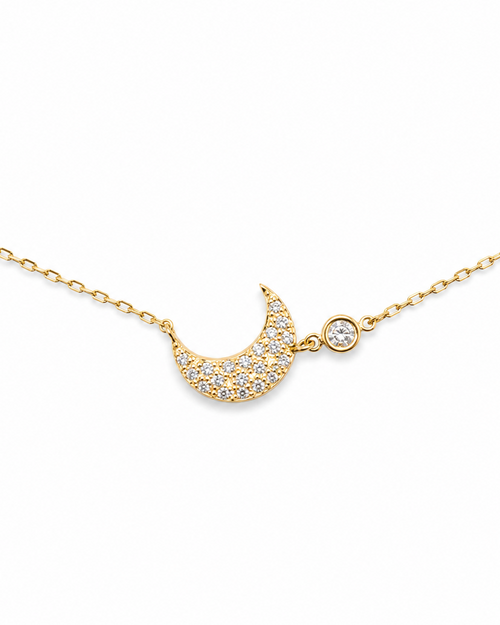 Moonlit Bracelet