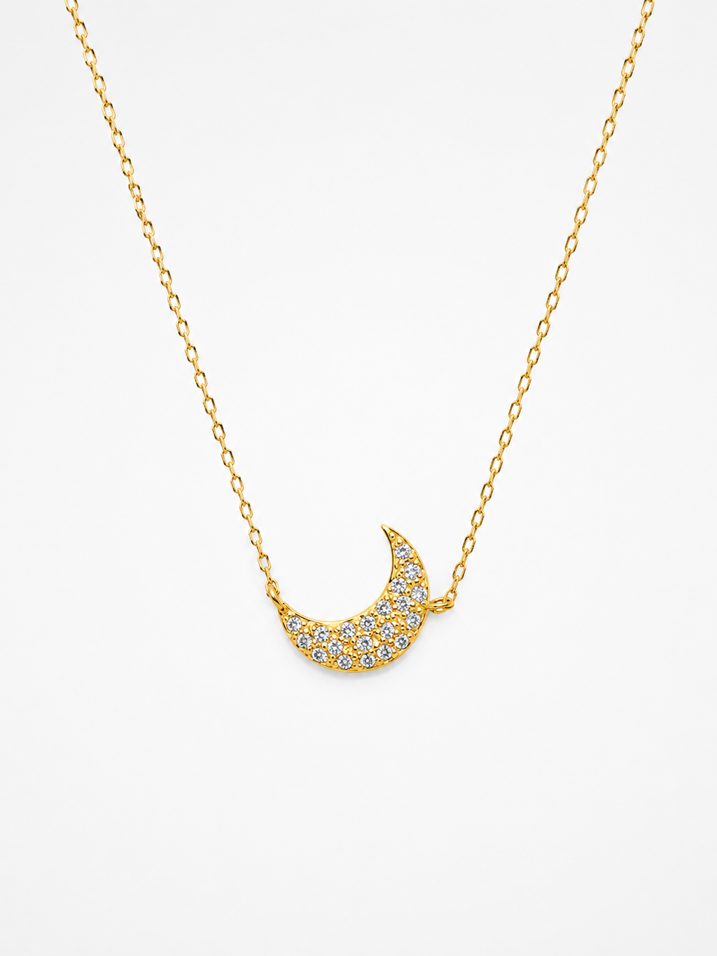 Moonlit Necklace