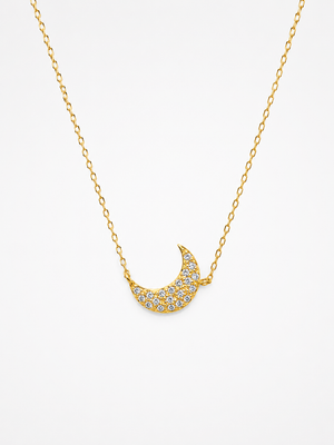 Moonlit Necklace