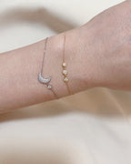 Moonlit Bracelet