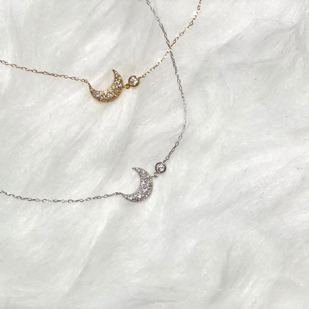 Moonlit Bracelet