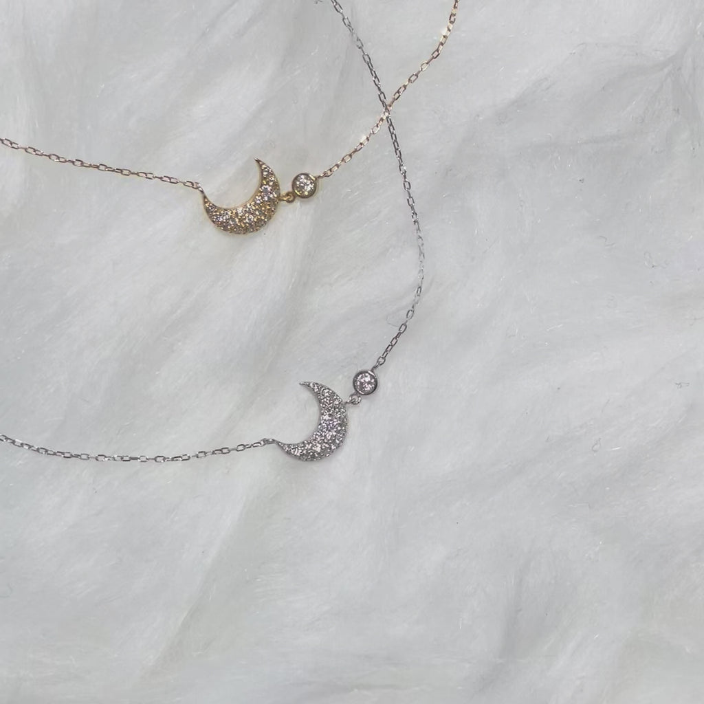 Moonlit Bracelet